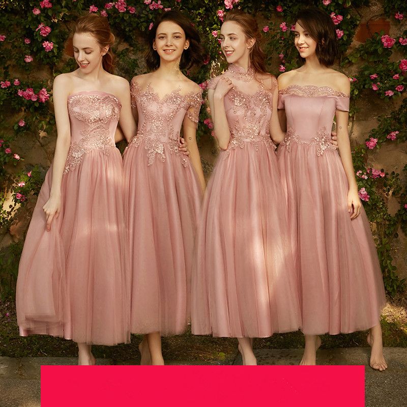 bridesmaid cocktail dresses