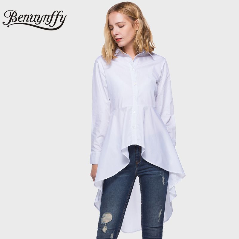 blusas y camisas de mujer 2018