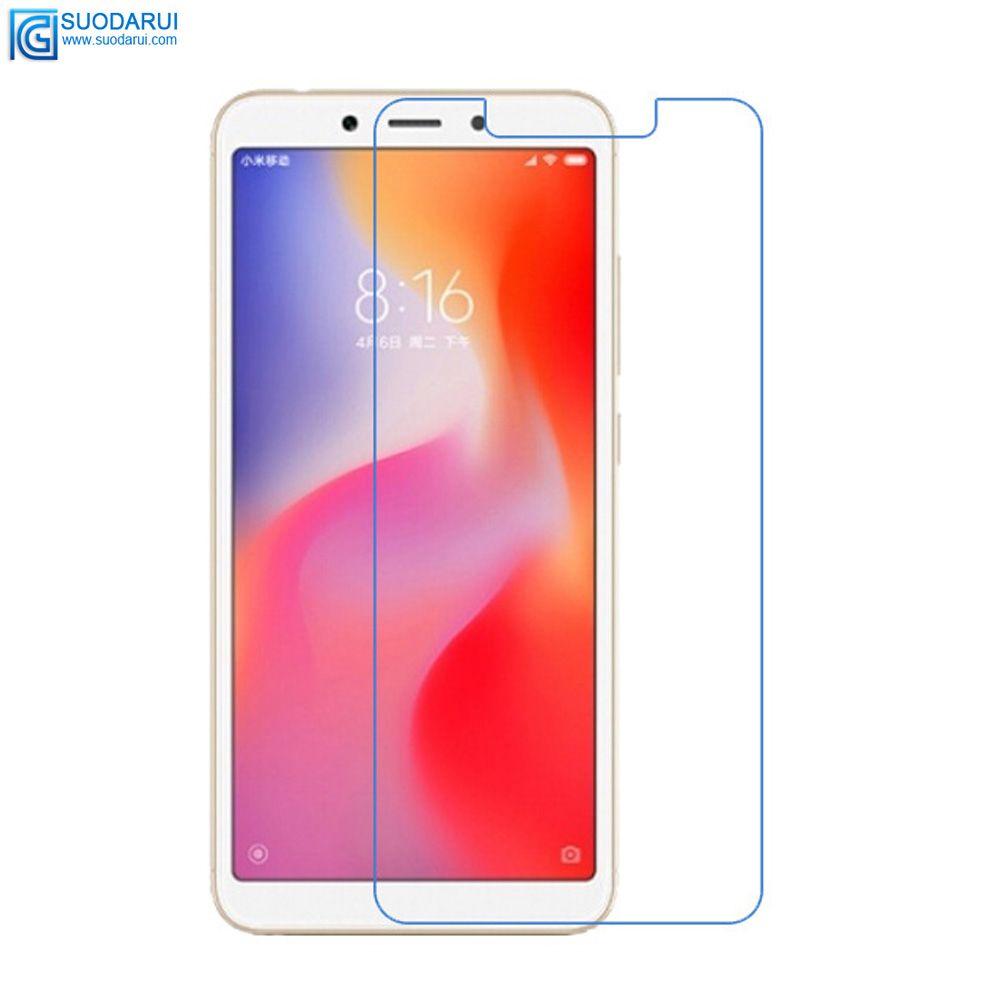 Redmi Mi Note 6 Pro Red 6gb Ram 64gb Storage Amazon In Electronics