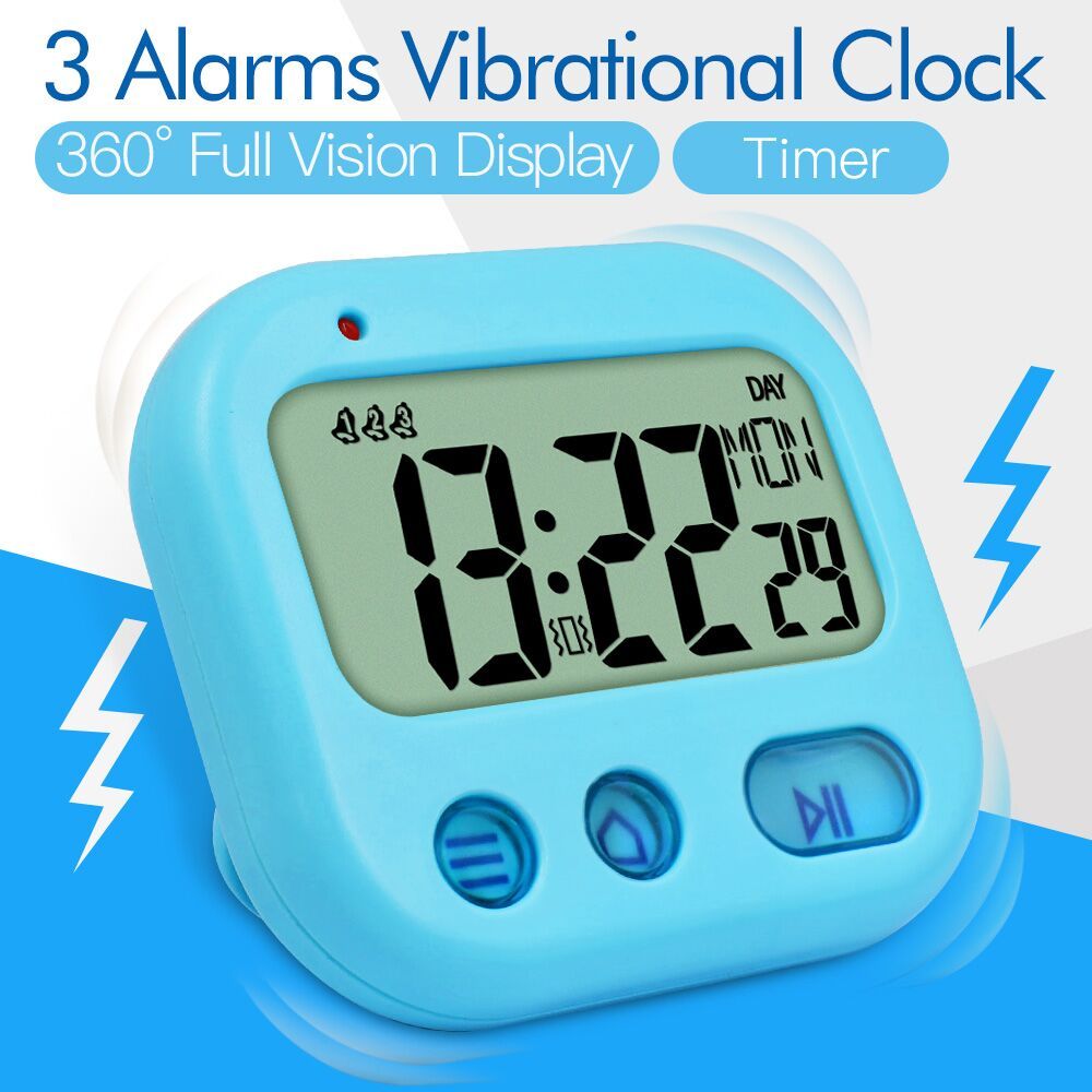 digital pocket clock