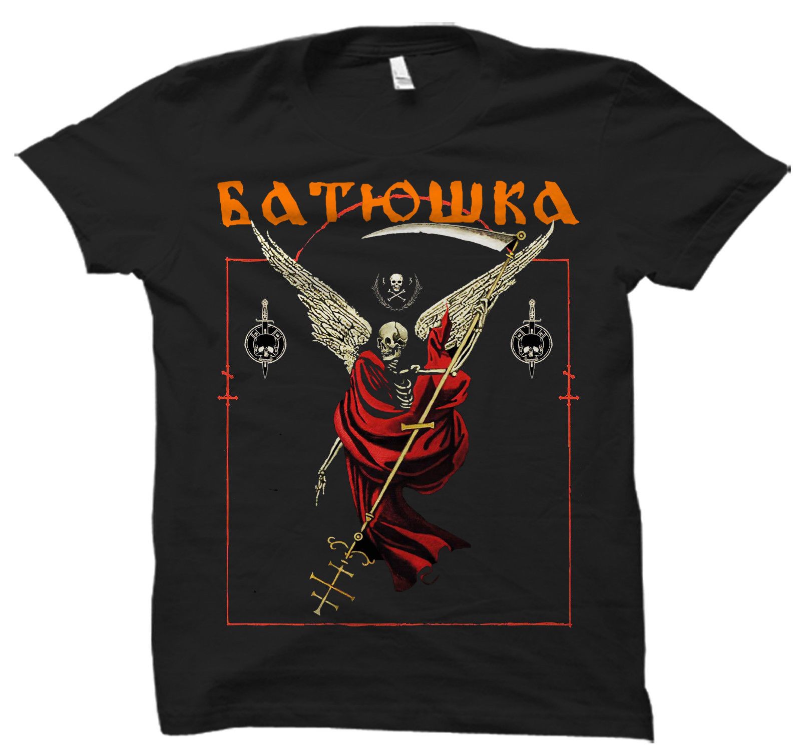 batushka t shirt