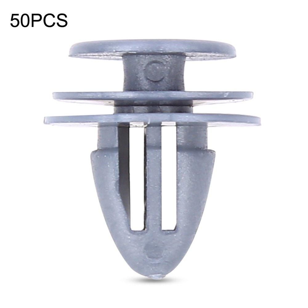 8103 8mm Car Interior Trim Card Panel Fixed Clamp Vehicle Door