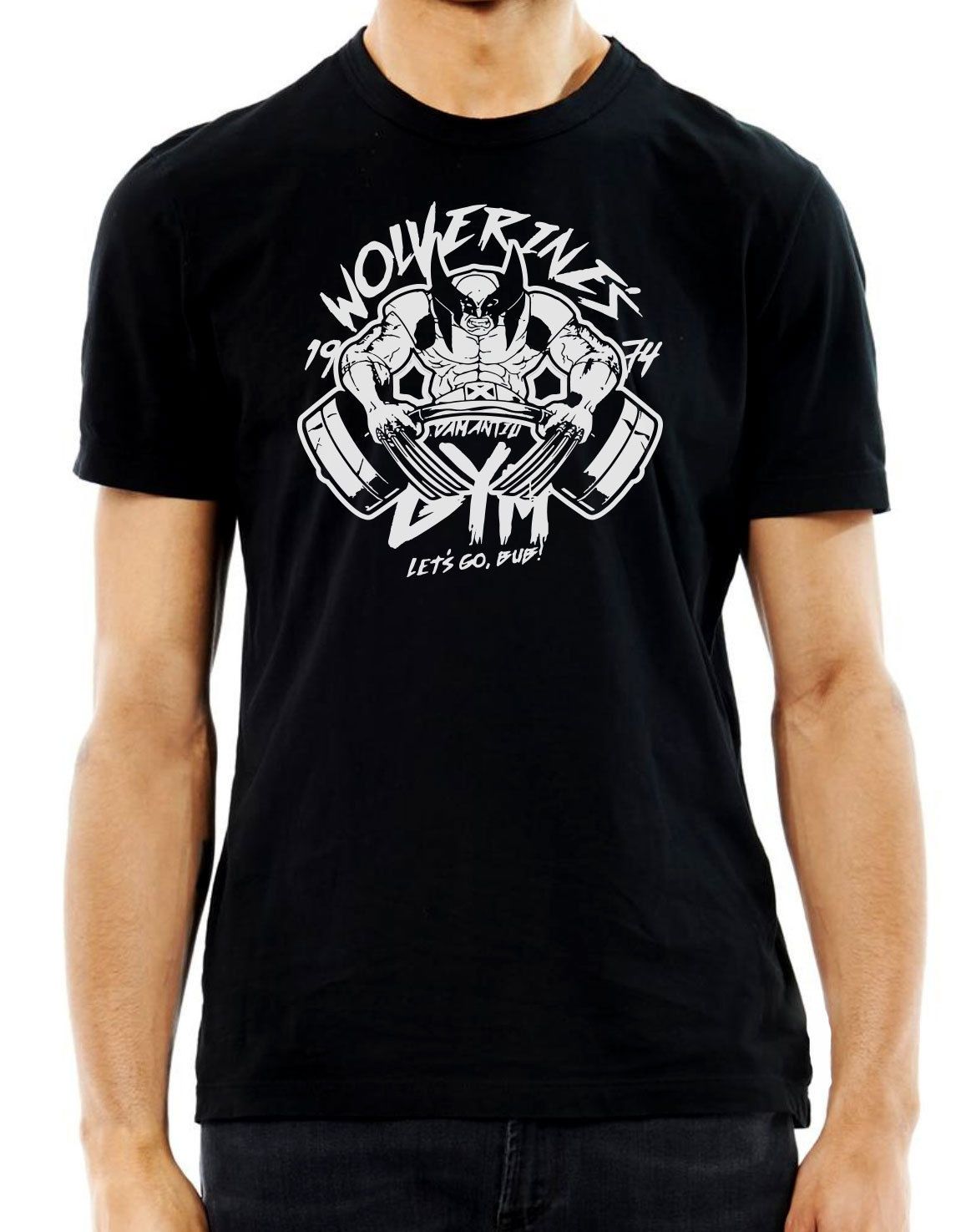 Wolverine Workout Shirt EOUA Blog