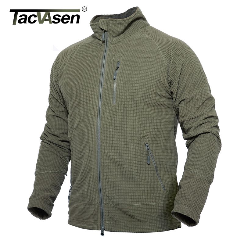 spring fleece jackets