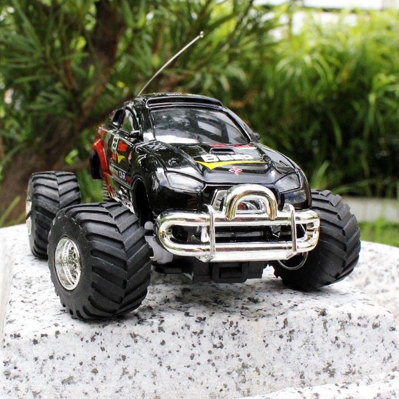 variable speed rc car