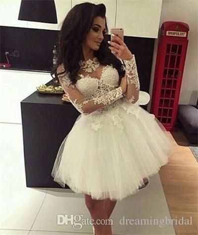 8th Grade Prom Dresses 2018