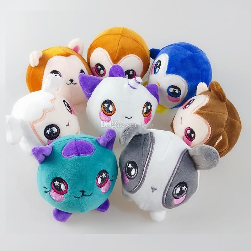squishy stuffed animal