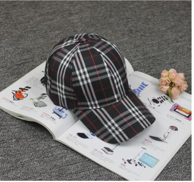 caps burberry