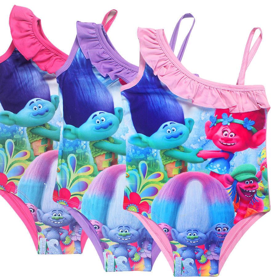 age 3 swimming costume