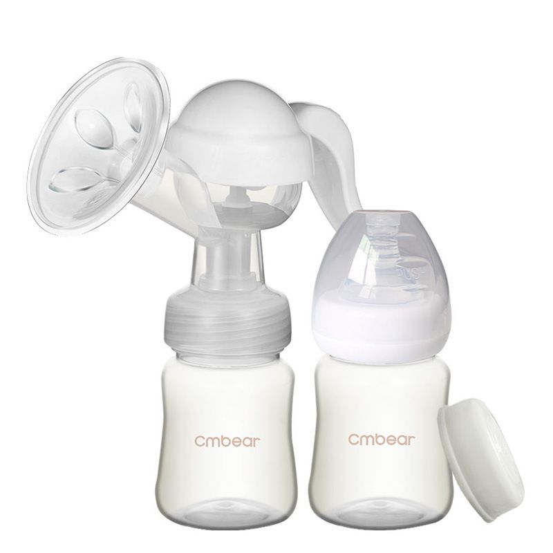 baby milk pumping machine