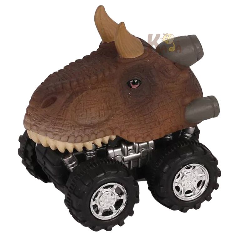 dragon pull toy