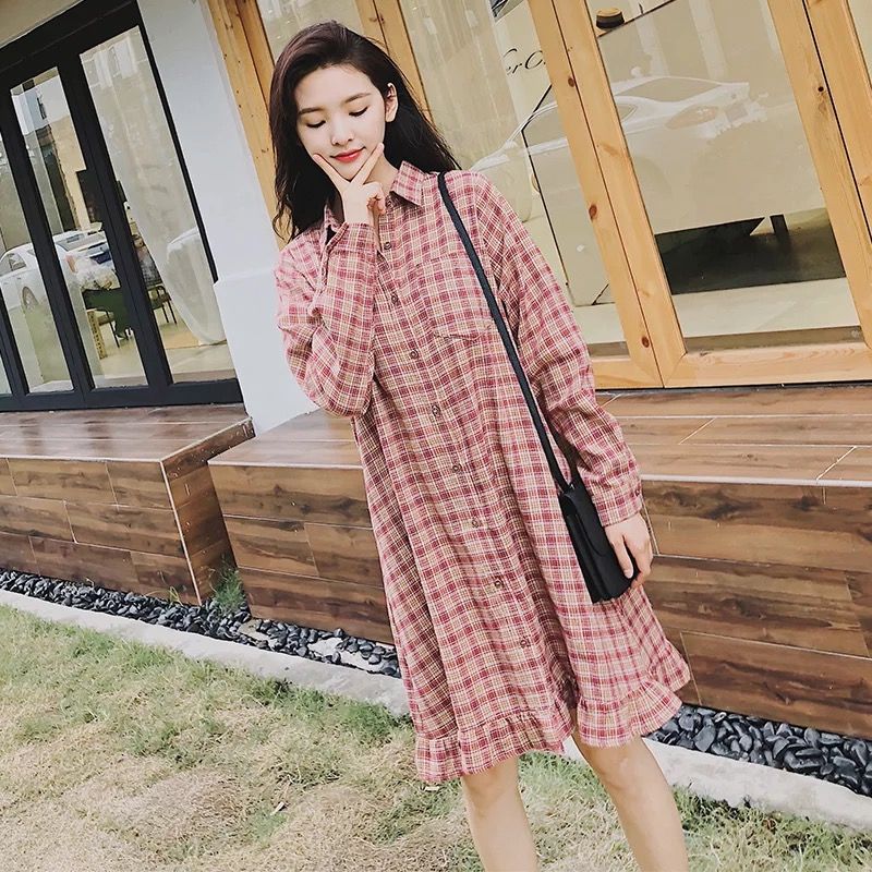 korean long sleeve outfit