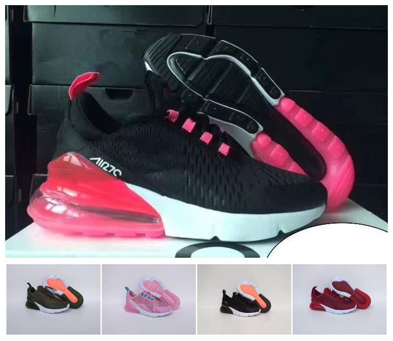 kids black 270s
