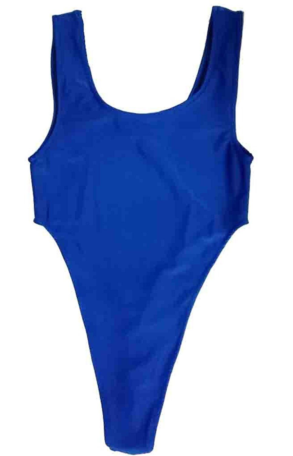 one piece thong shirt