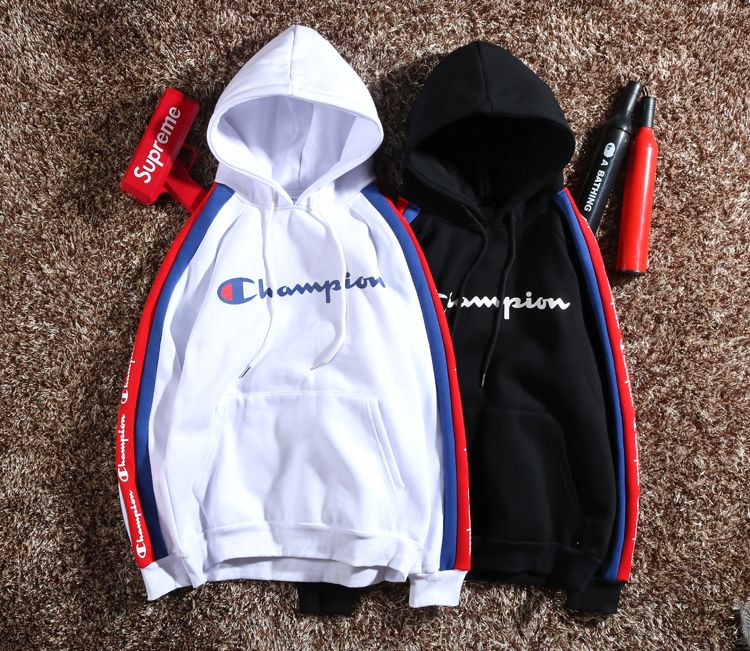 designer champion hoodie
