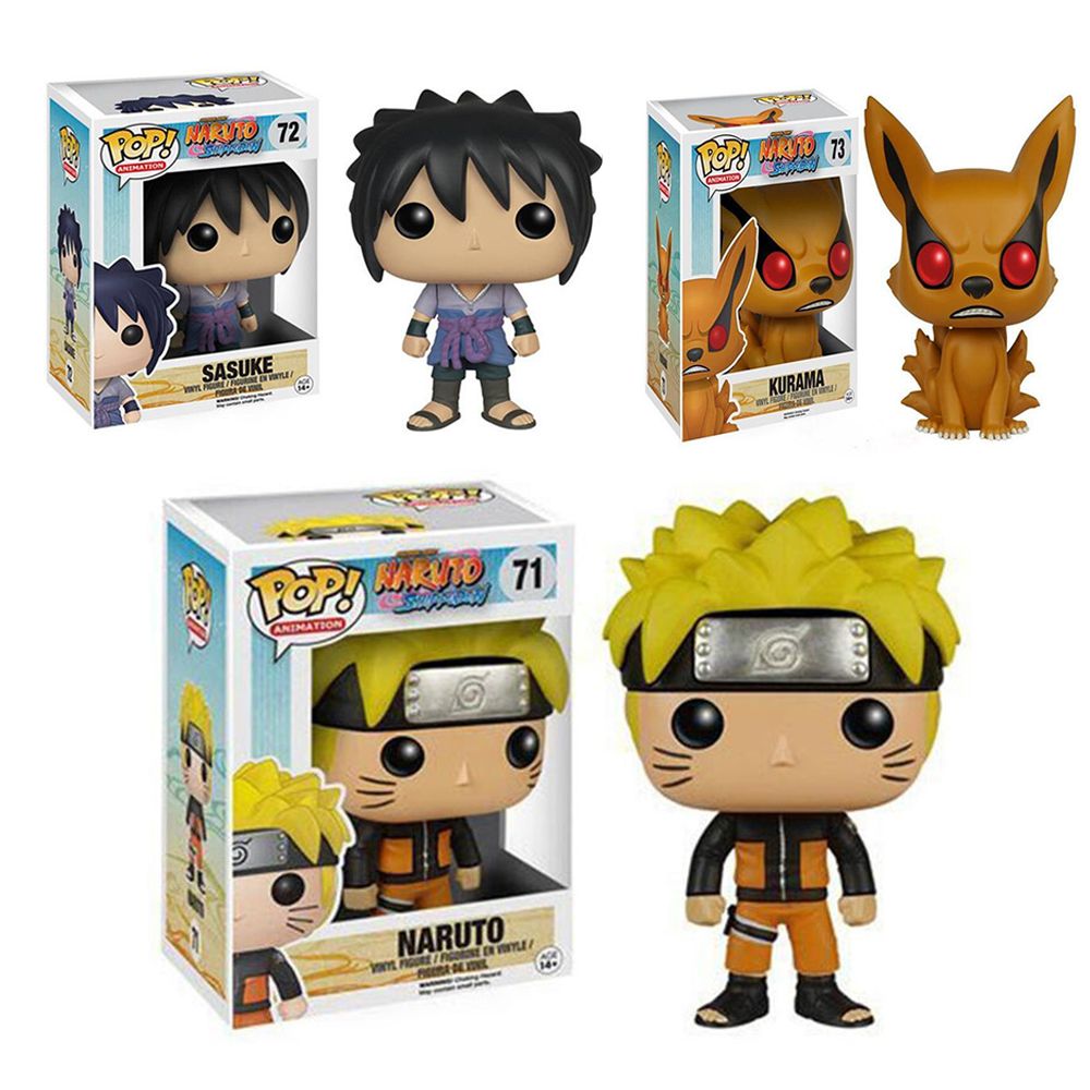 different types of funko pops