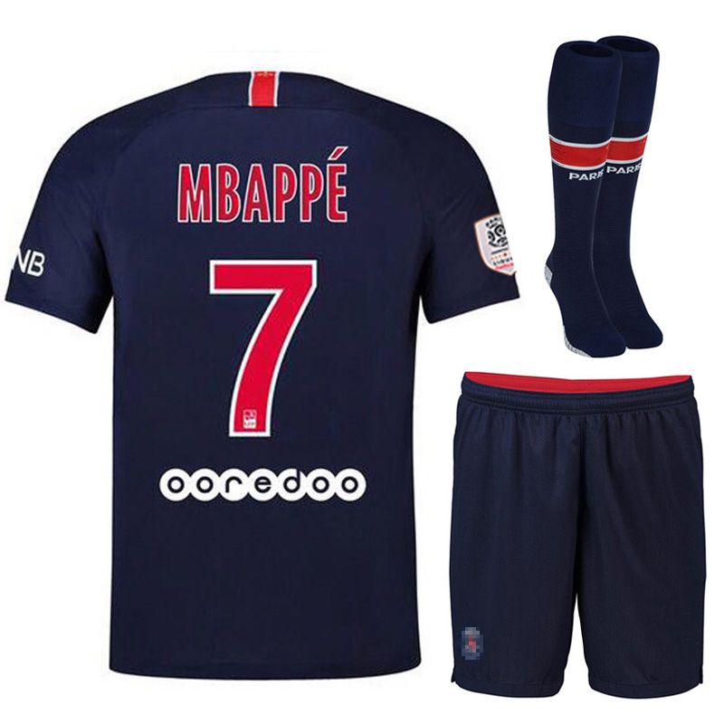 mbappe kit psg