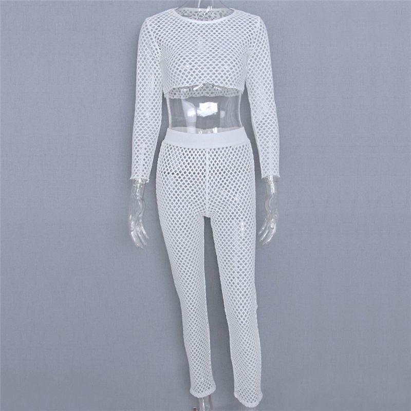 fishnet pants bathing suit