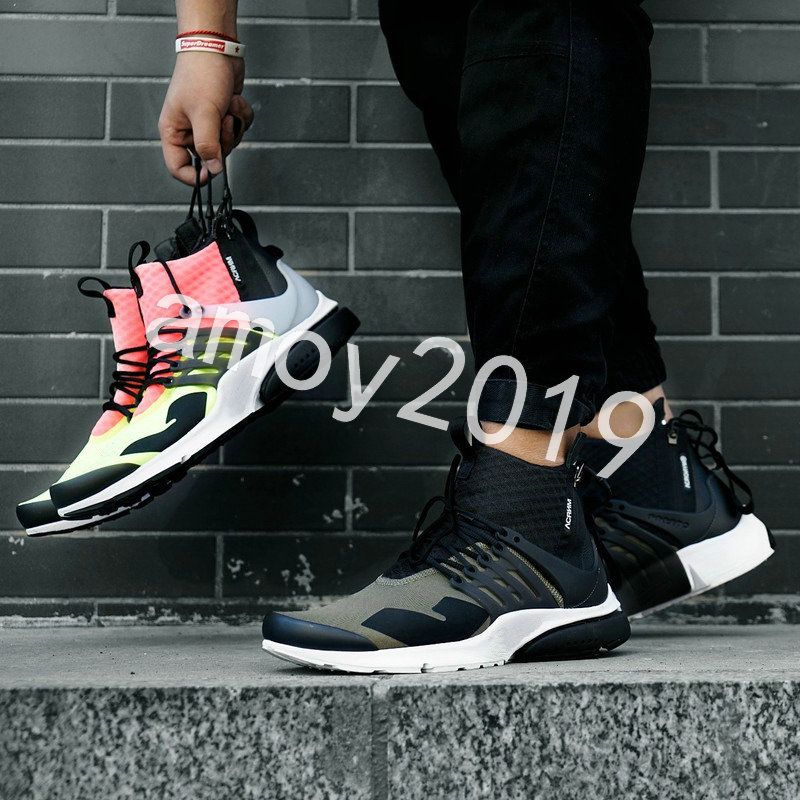 acronym presto hot lava