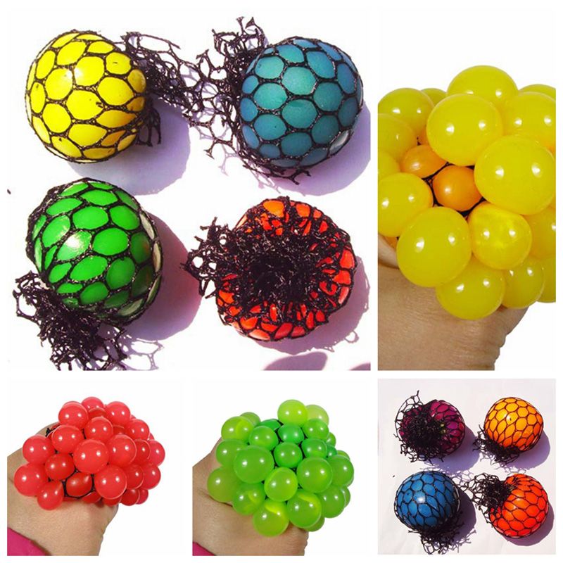 anti stress squishy ball