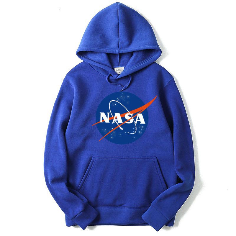 Vectorwear Nasa Sweat Nasa Kapsonlu Unisex Sweatshirt Fiyati