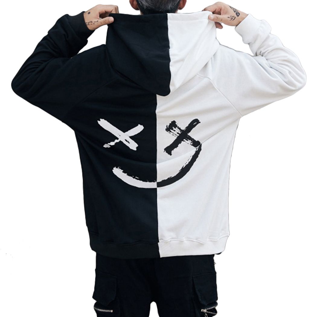 karl kani moletom com capuz white
