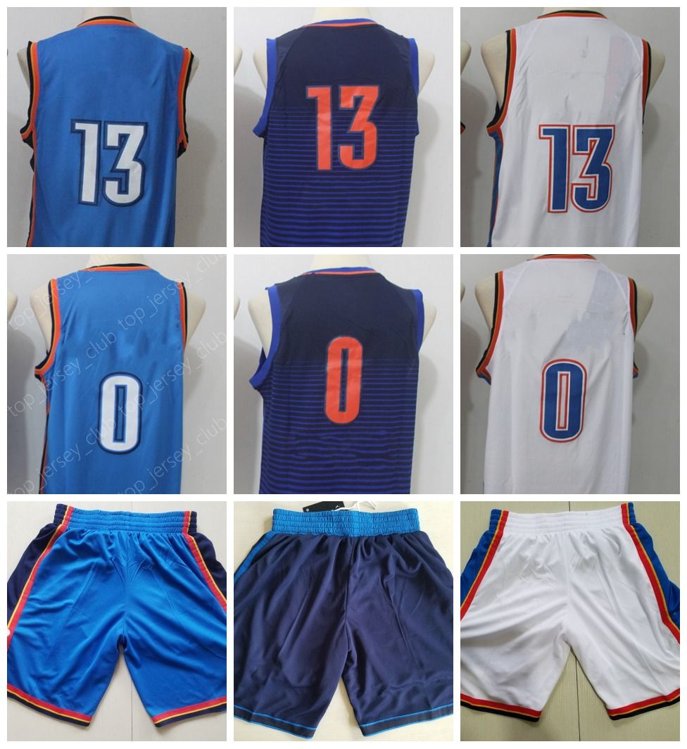 okc basketball jersey 2018