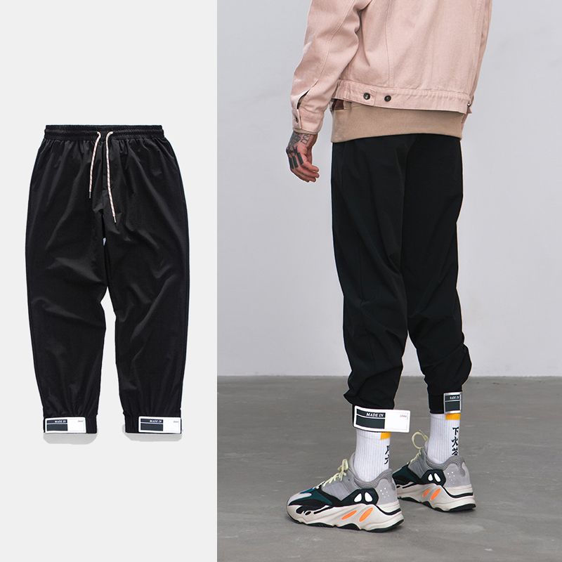 mens windbreaker sweatpants