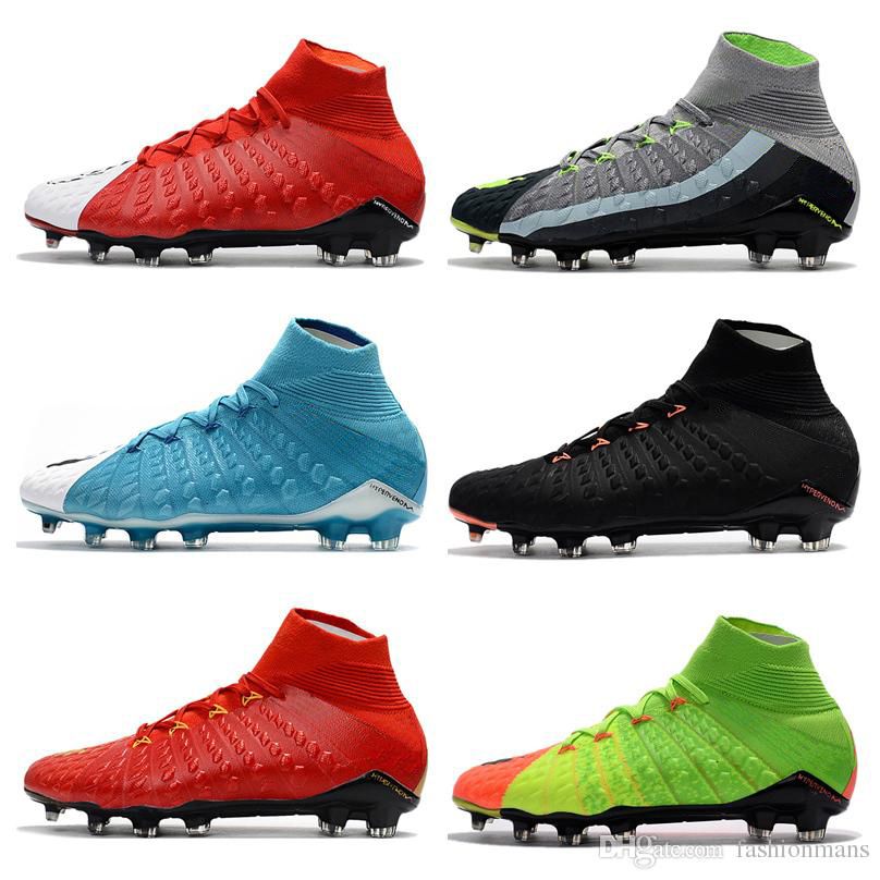 Nike Hypervenom Phantom III DF AG Pro Rot F616 852550