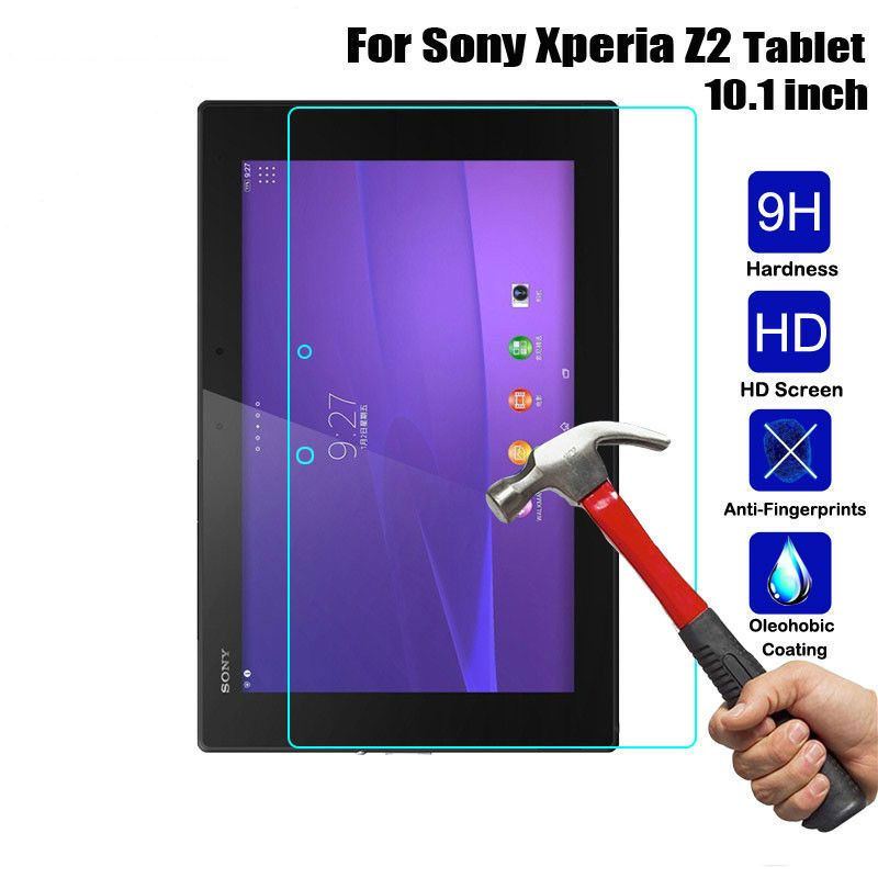 9h Premium Tempered Glass Screen Protector For Sony Xperia Z3
