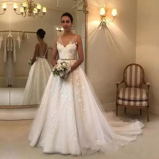 sexy classy wedding dresses