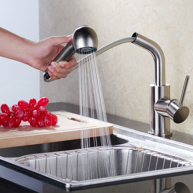 2020 Superfaucet Kitchen Sink Mixer Contemporary Kitchen Faucet Kitchen Faucet Mixer Kitchen Faucet Pull Out From Shuishu 83 56 Dhgate Com