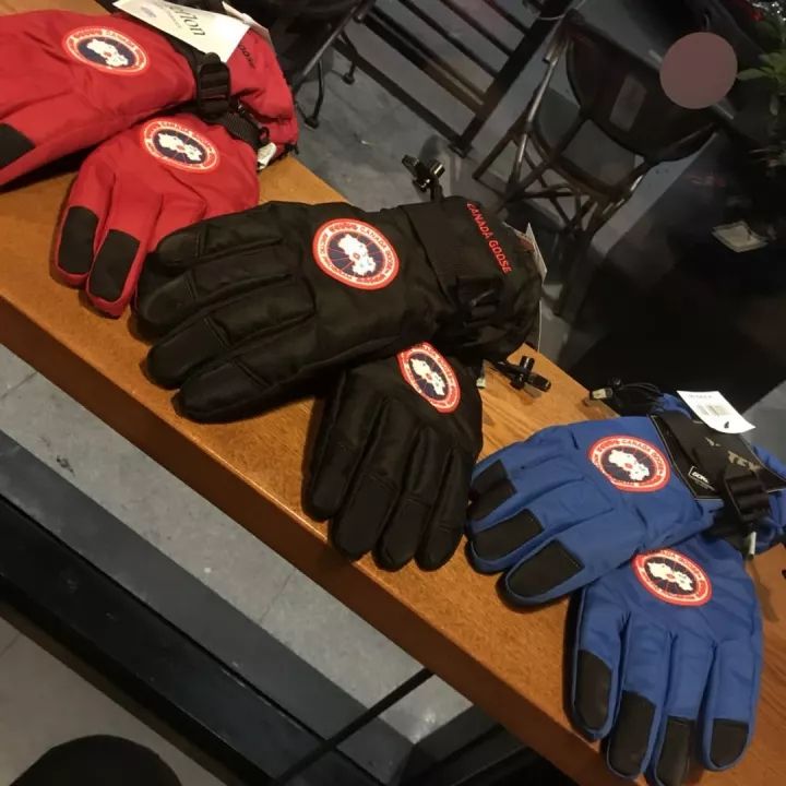 Canada goose gloves 2018 Clearance