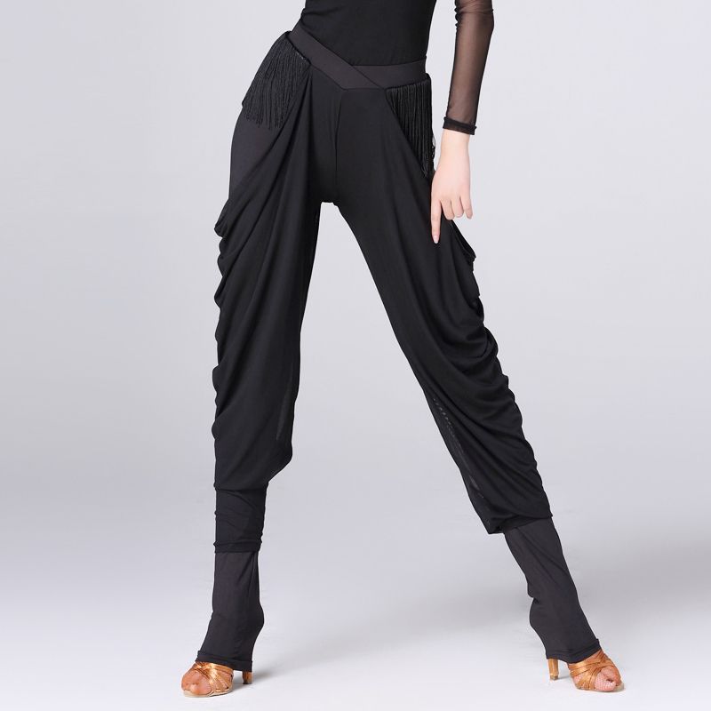 Ballroom dance pants for ladies Clearance