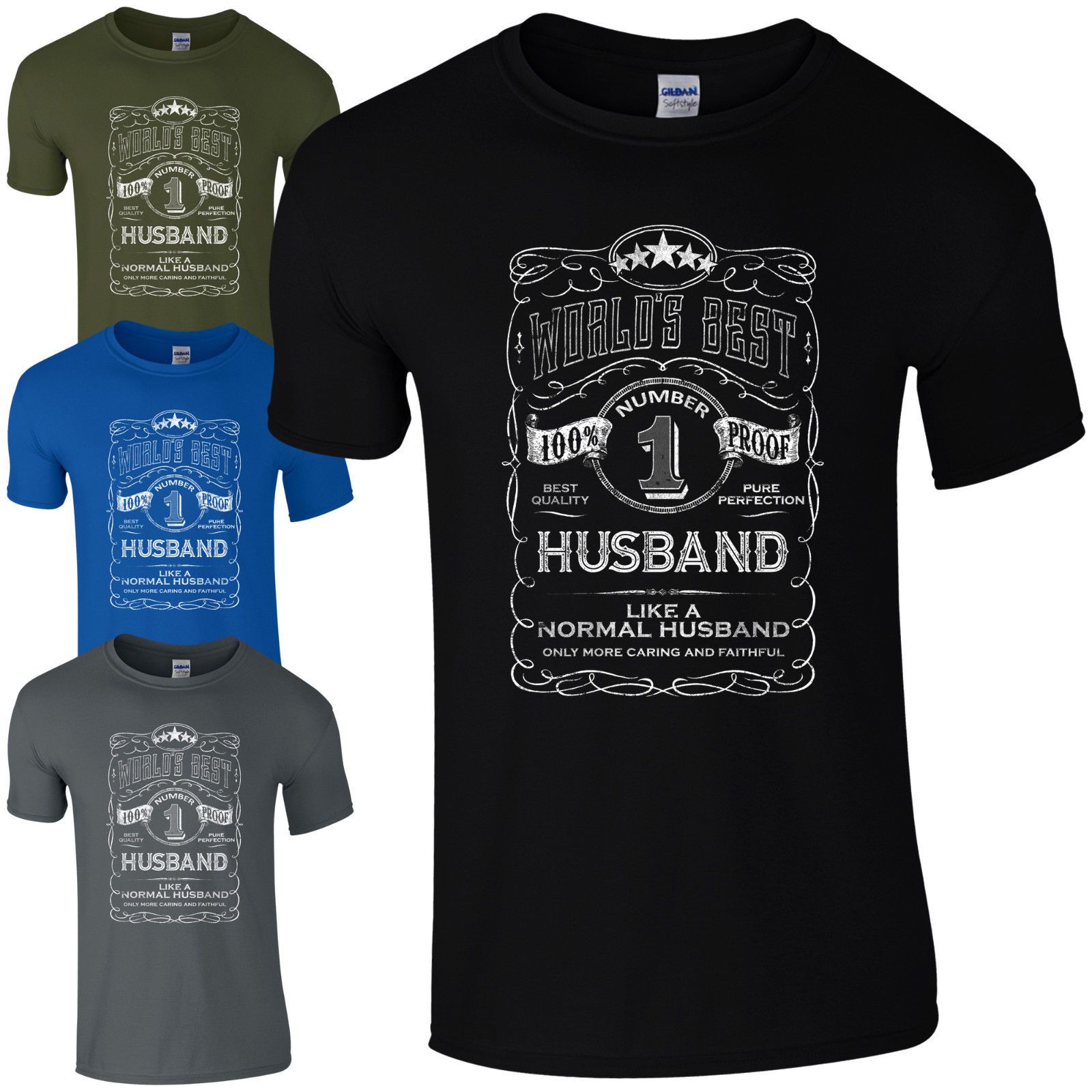 funny husband shirts
