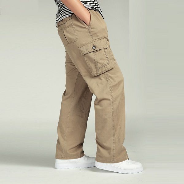 cream cargo pants mens