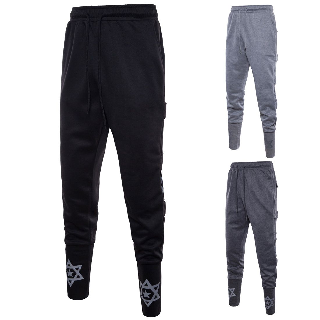 2019 Spring Trendy Popular Men S Casual Wear Trousers For