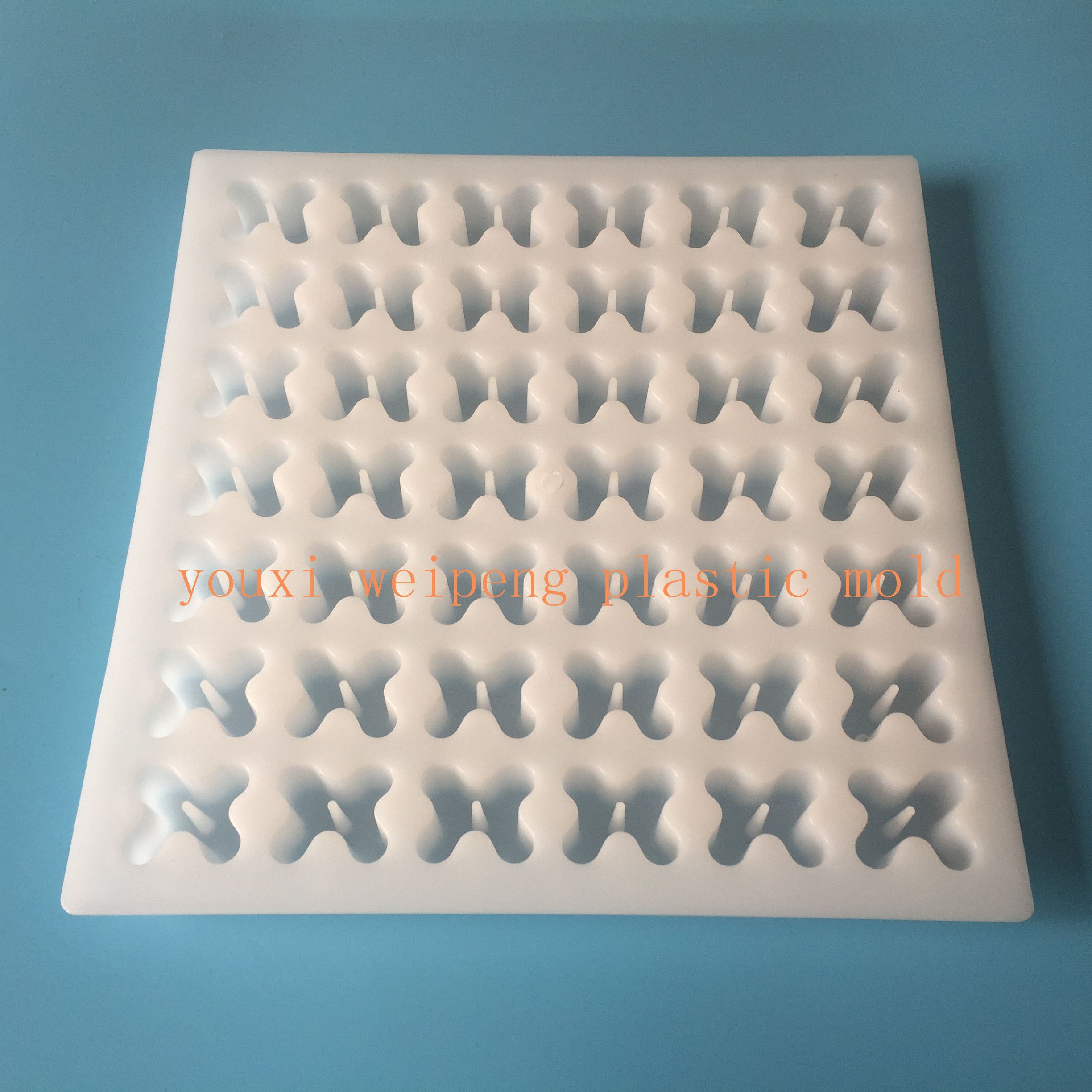 2021 20/25/30mm Concrete Spacer Plastic Mold For High Speed Railway