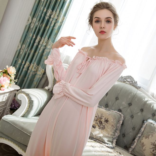 girls long nightdress