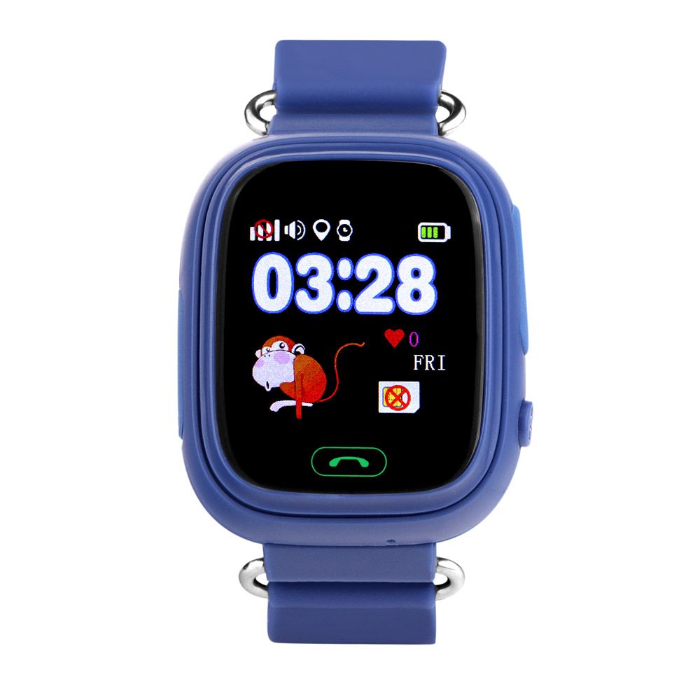 baby smart watch q100