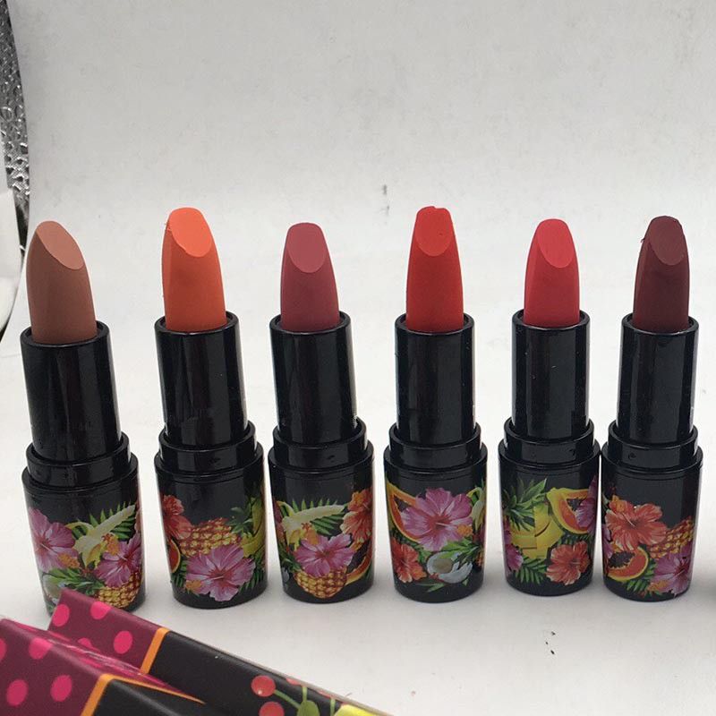 Acheter Vente Dusine M Marque Brillant à Lèvres Maquillage Selena Rêver De Vous Mate Rouge à Lèvres Cosmétiques 12 Couleurs 3g A168 De 14 Du