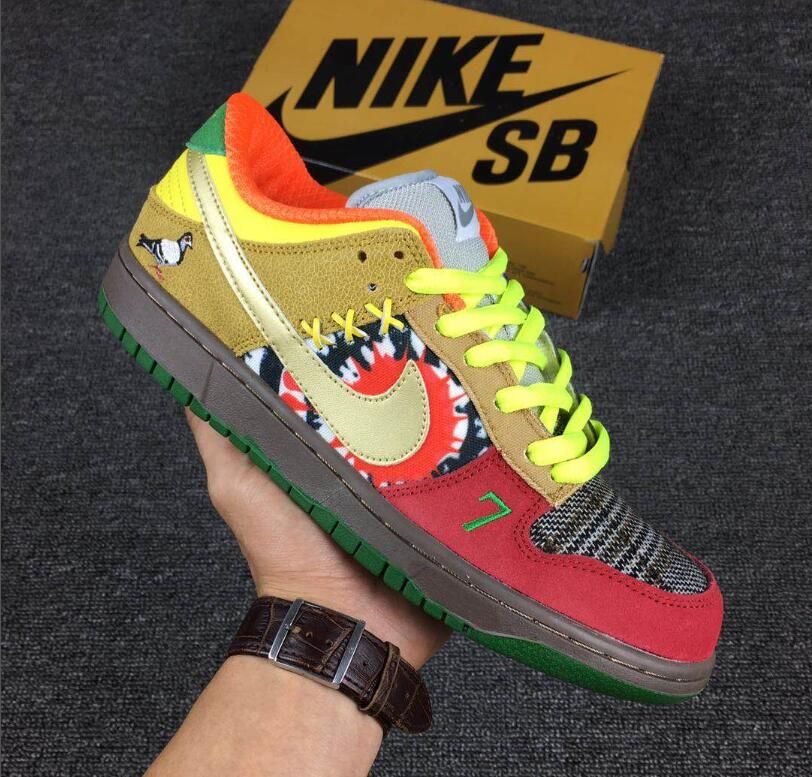 what the dunk sb low