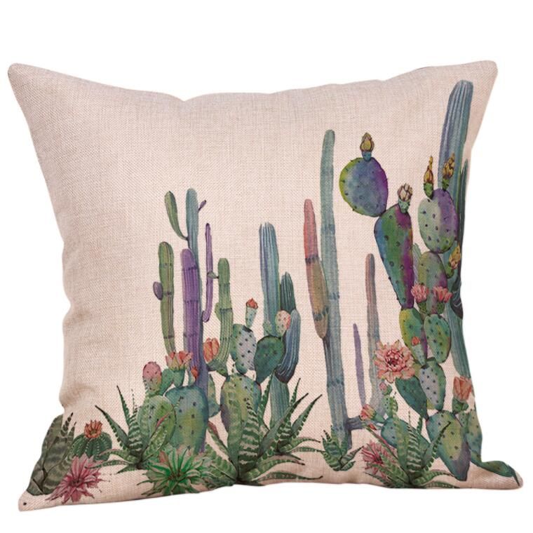 cactus pillow walmart