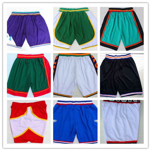 old time basketball shorts