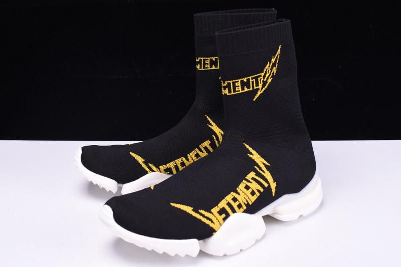 vetements speed runner