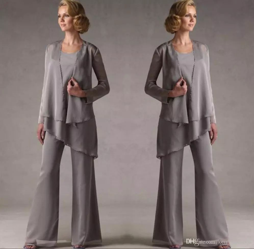 mother of the bride pant dresses