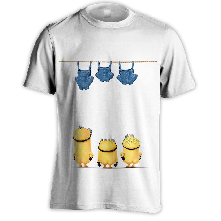 minion t shirt