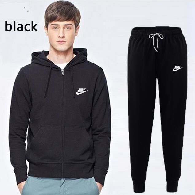 polo hoodie and pants set
