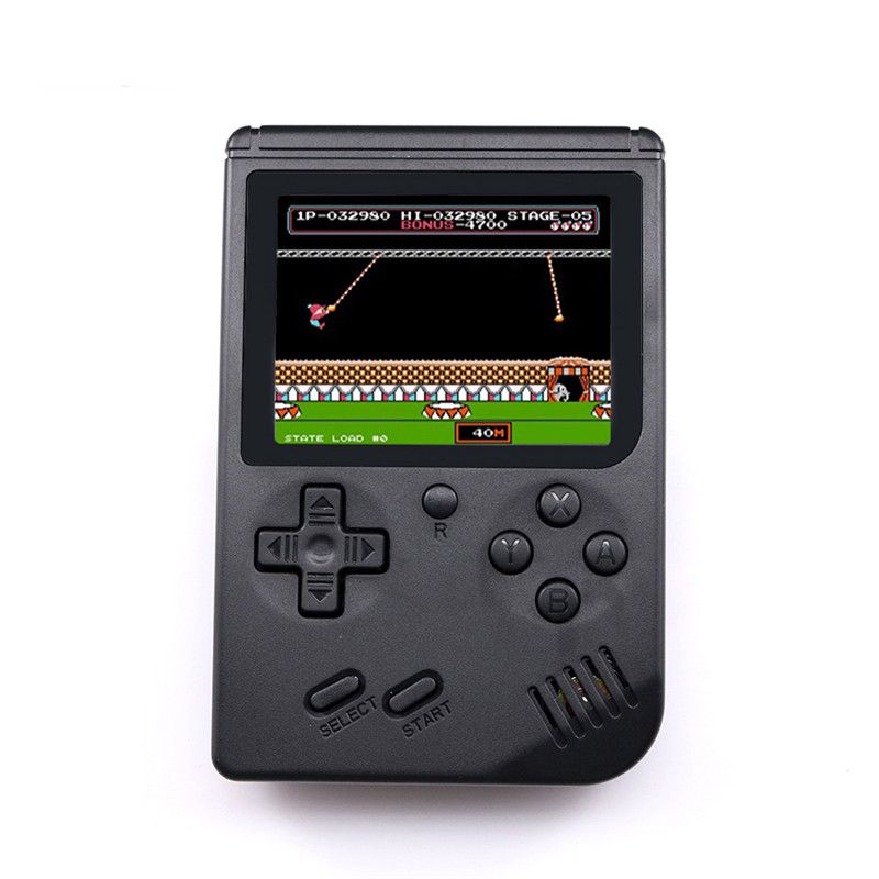 Retro Mini Gameboy Video Oyun Konsolu El Atari Incelemesi Youtube