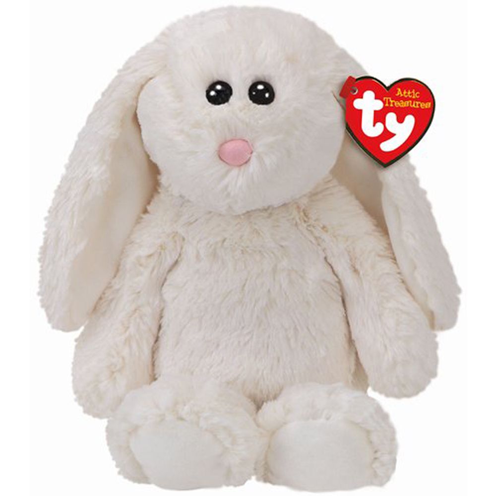 ty rabbit stuffed animal